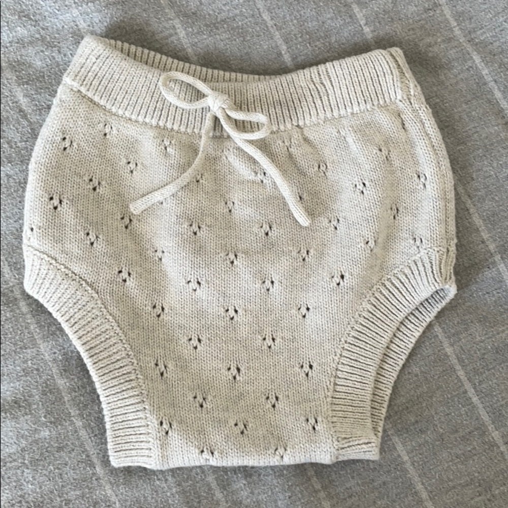 Jamie Kay 3T Knit Bloomers